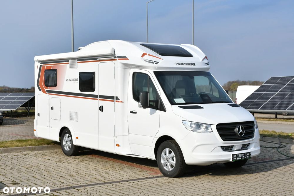 Weinsberg Carasuite 640 - 4