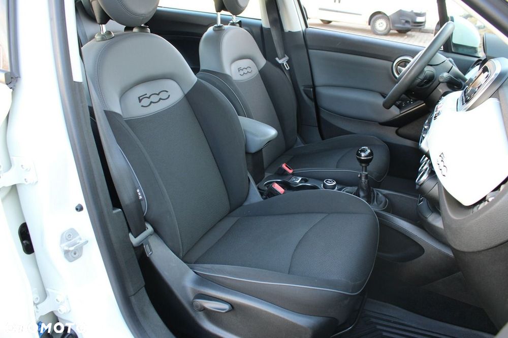 Fiat 500X 1.4 Multiair 4x2 S&S S-Design City Look - 9