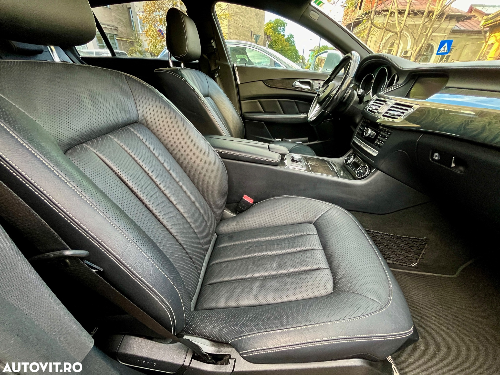 Mercedes-Benz CLS Shooting Brake 350 CDI 4Matic 7G-TRONIC - 16