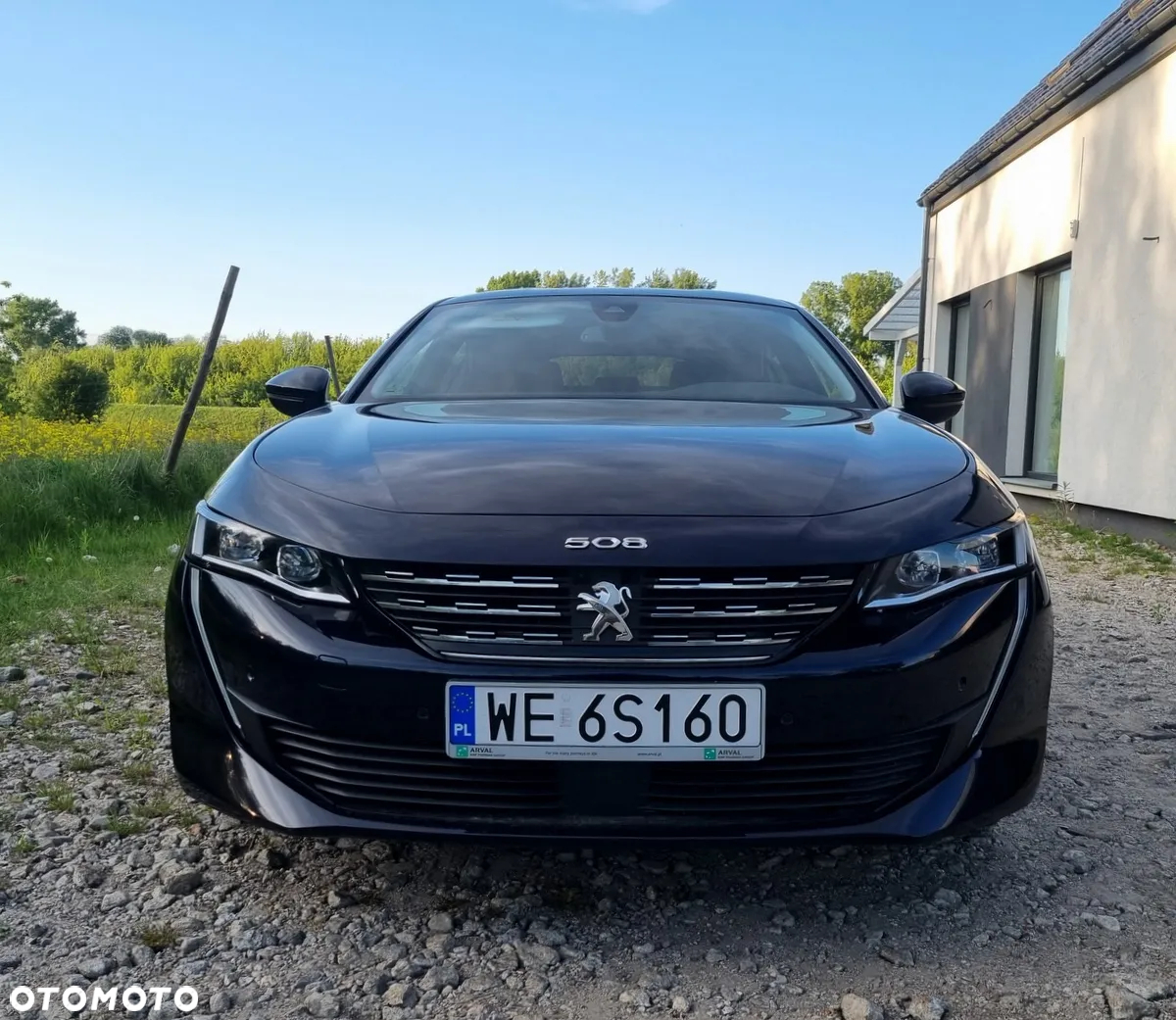 Peugeot 508 1.5 BlueHDi Allure Pack S&S EAT8 - 3