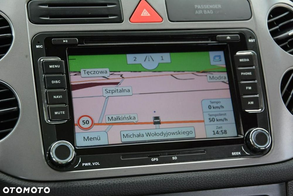 Volkswagen Tiguan 1.4 TSI BlueMotion Technology Trend & Fun - 23