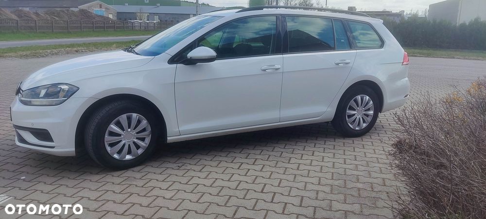 Volkswagen Golf VII 1.6 TDI BMT Trendline - 3