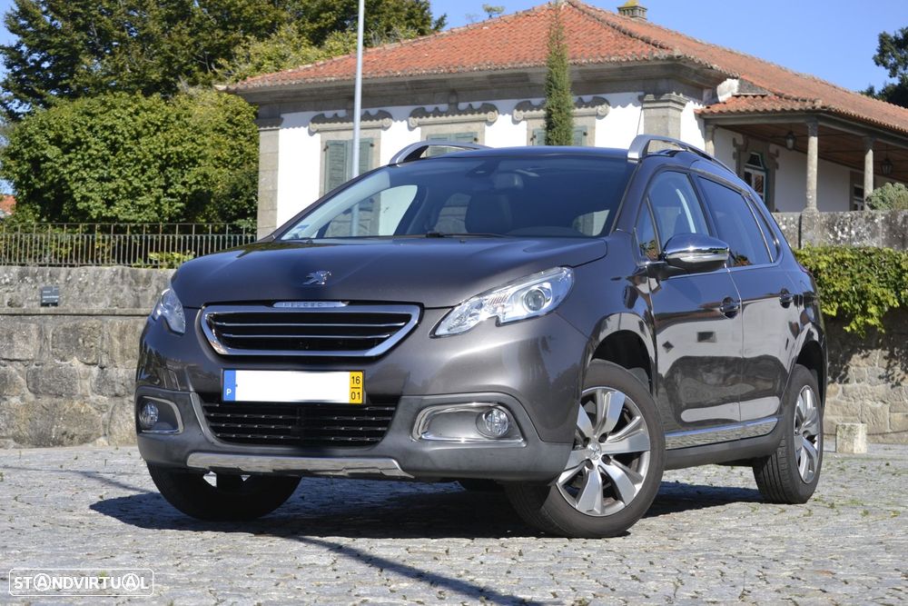 Peugeot 2008 1.2 PureTech Allure - 5