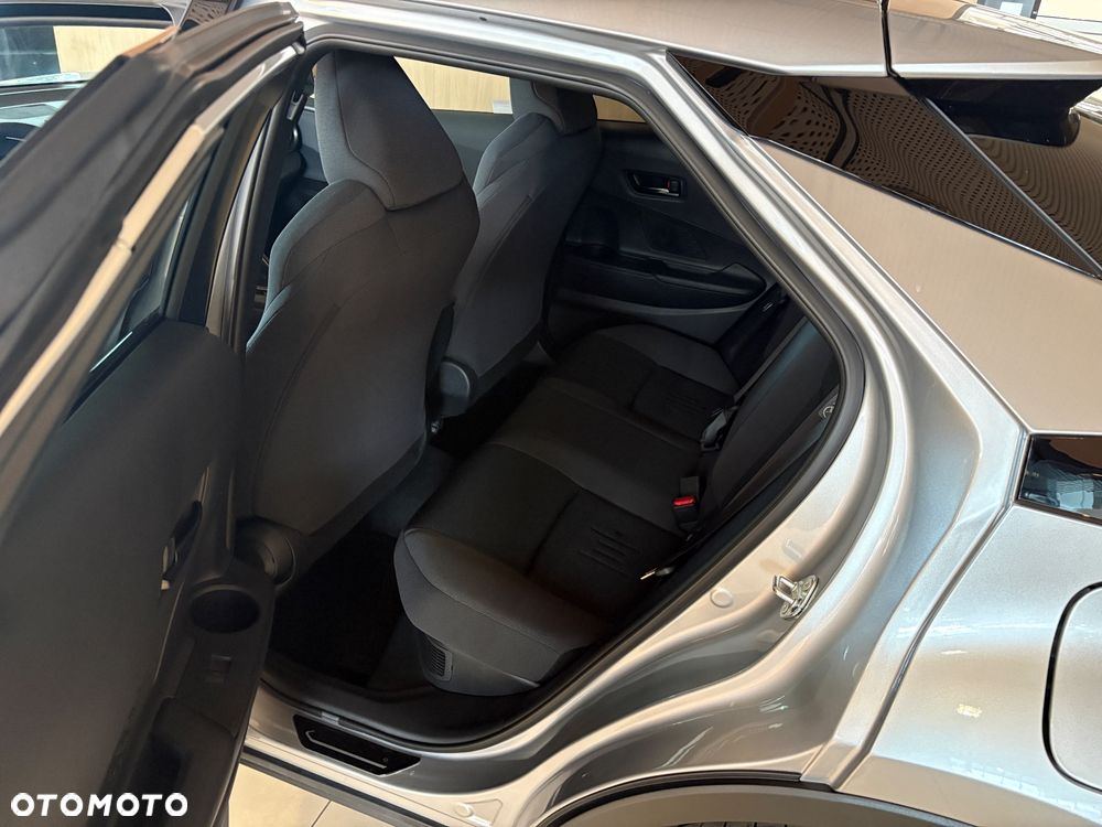 Toyota C-HR 1.8 Hybrid Style - 22