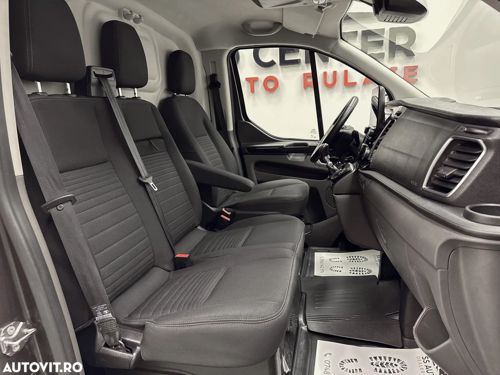 Ford TRANSIT CUSTOM MAXI - 6