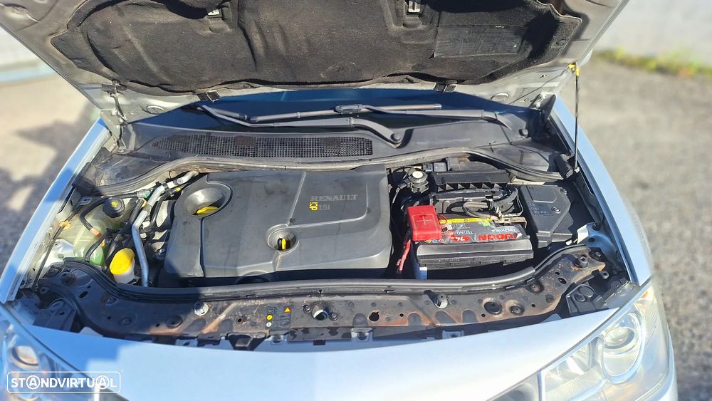 Renault Mégane Break 1.5 dCi Privilège Luxe - 18