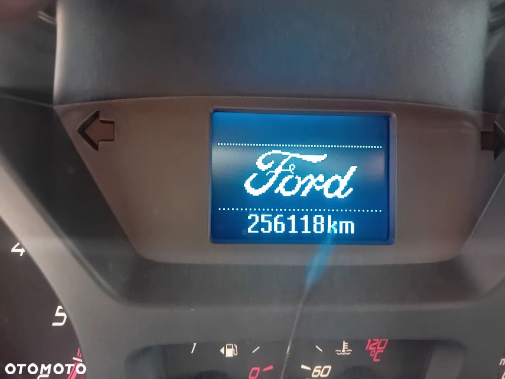 Ford Transit Brygadówka - 26