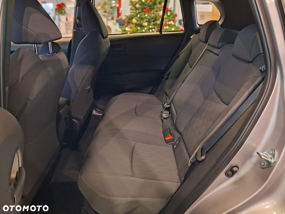 Toyota Corolla Cross 1.8 Hybrid Comfort - 14