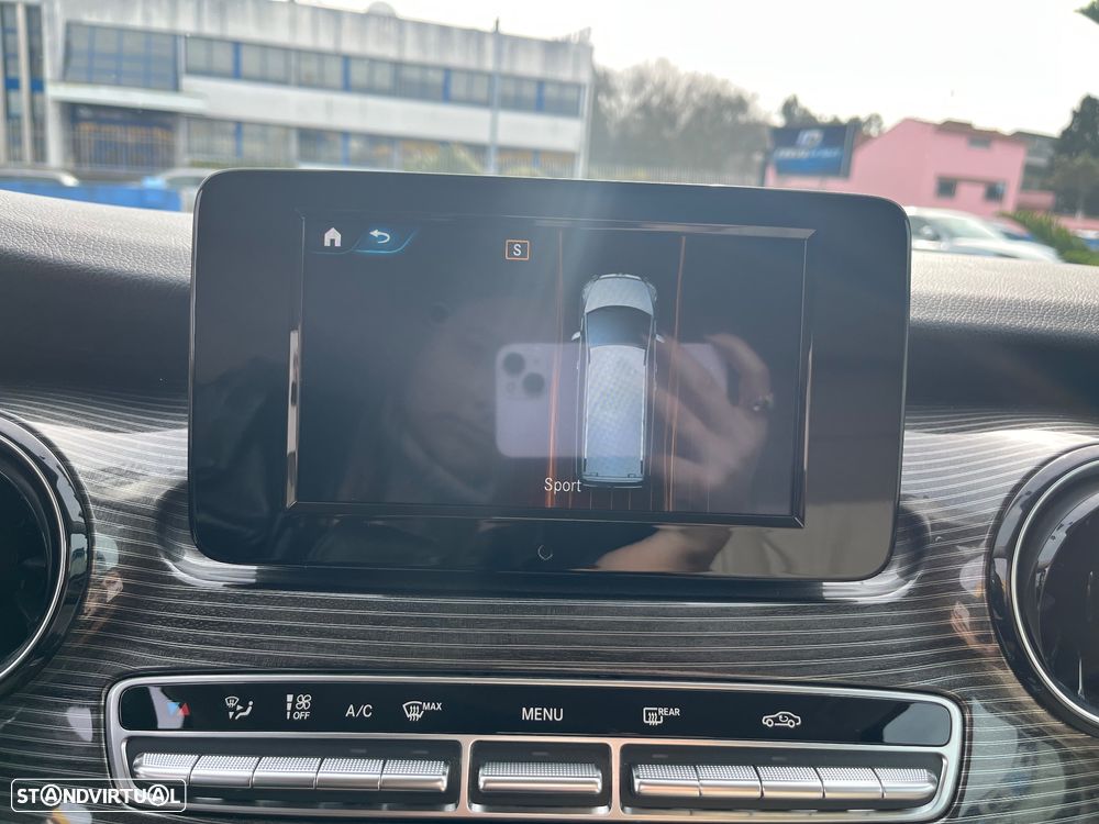 Mercedes-Benz V 250 d Avantgarde - 41