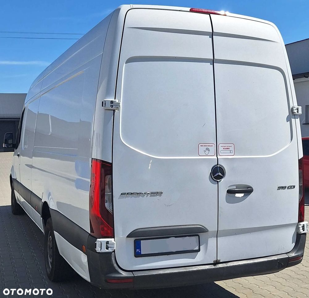 Mercedes-Benz sprinter - 6
