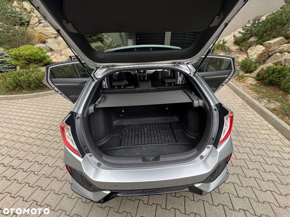 Honda Civic - 11