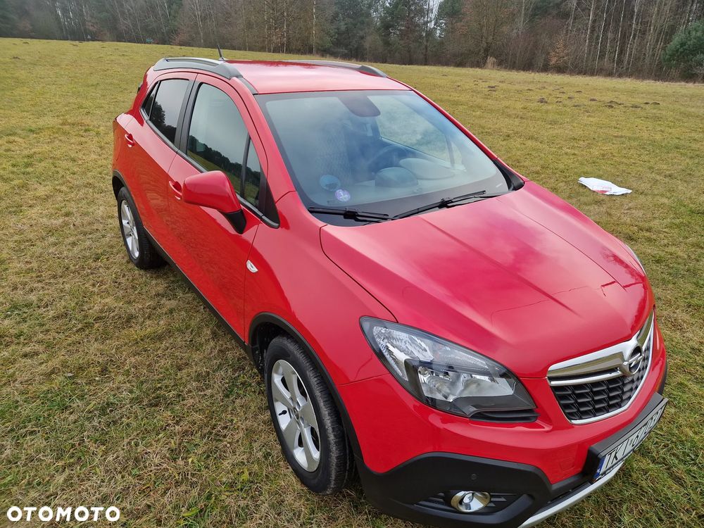 Opel Mokka - 5