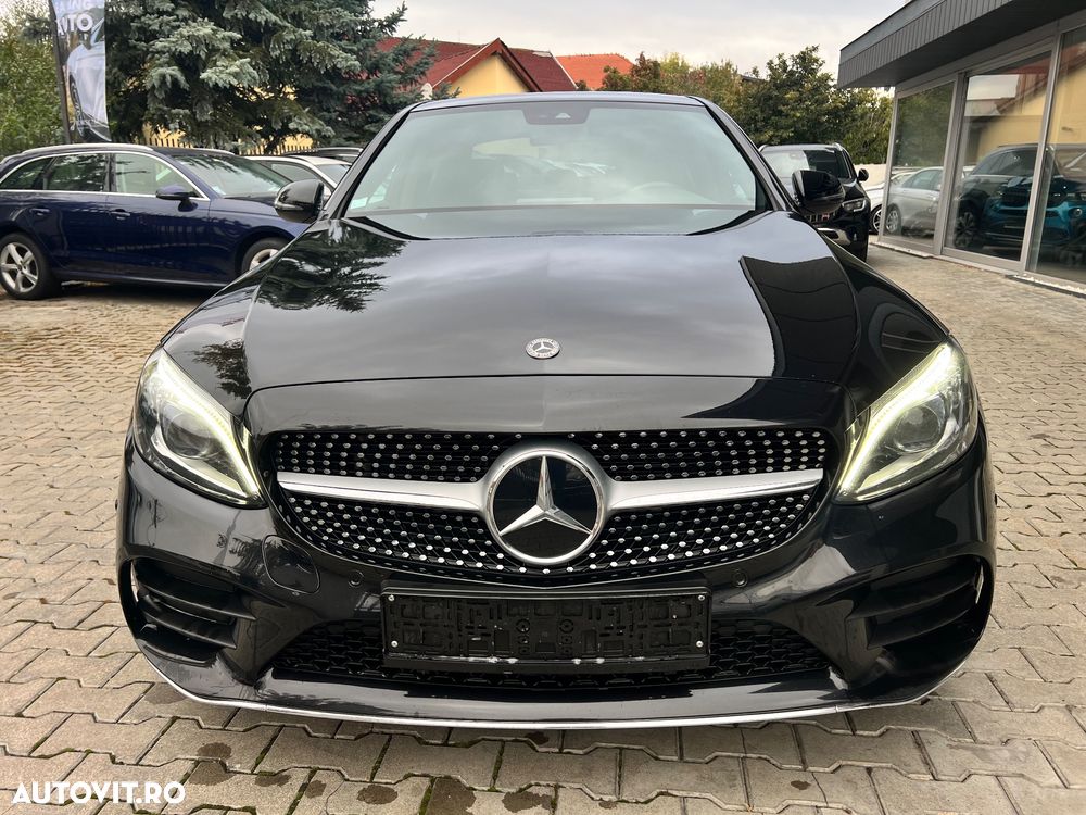 Mercedes-Benz C 200 d T 9G-TRONIC AMG Line - 7