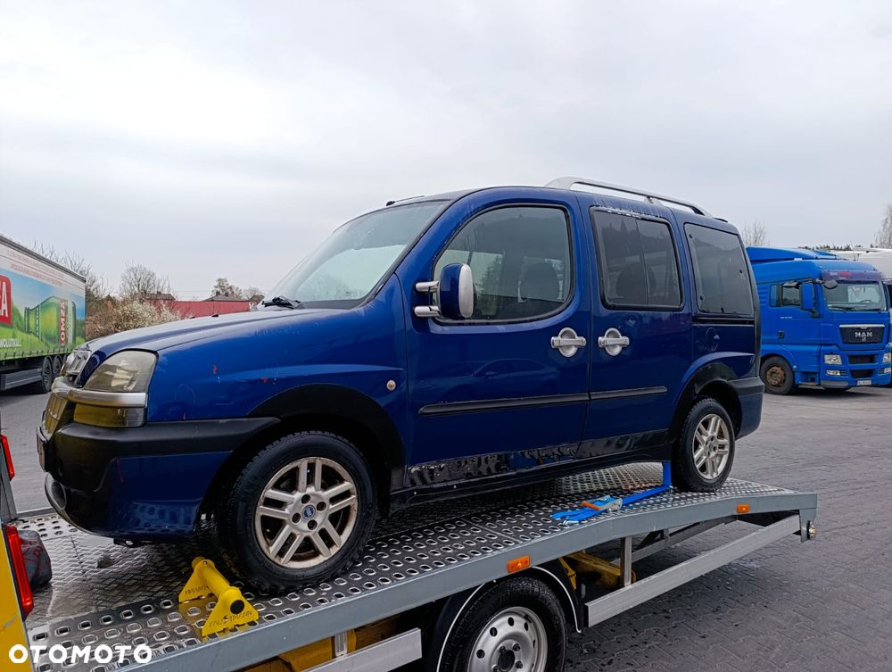 Fiat Doblo 1.9 JTD Malibu - 1