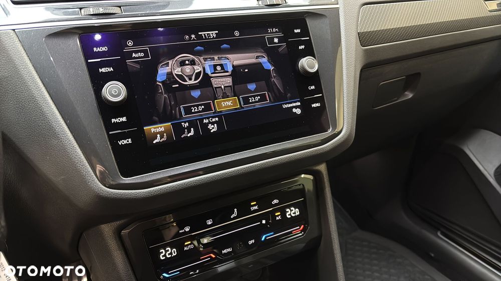 Volkswagen Tiguan 1.5 TSI EVO R-Line DSG - 27