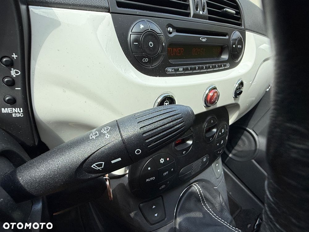 Fiat 500 1.2 8V Lounge Euro6 - 13