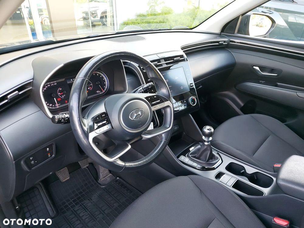 Hyundai Tucson 1.6 T-GDi Modern 2WD - 9