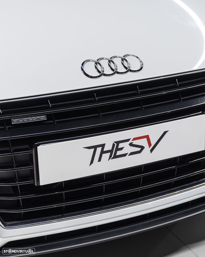 Audi TT Coupé 2.0 TFSI quattro S-line S tronic - 6