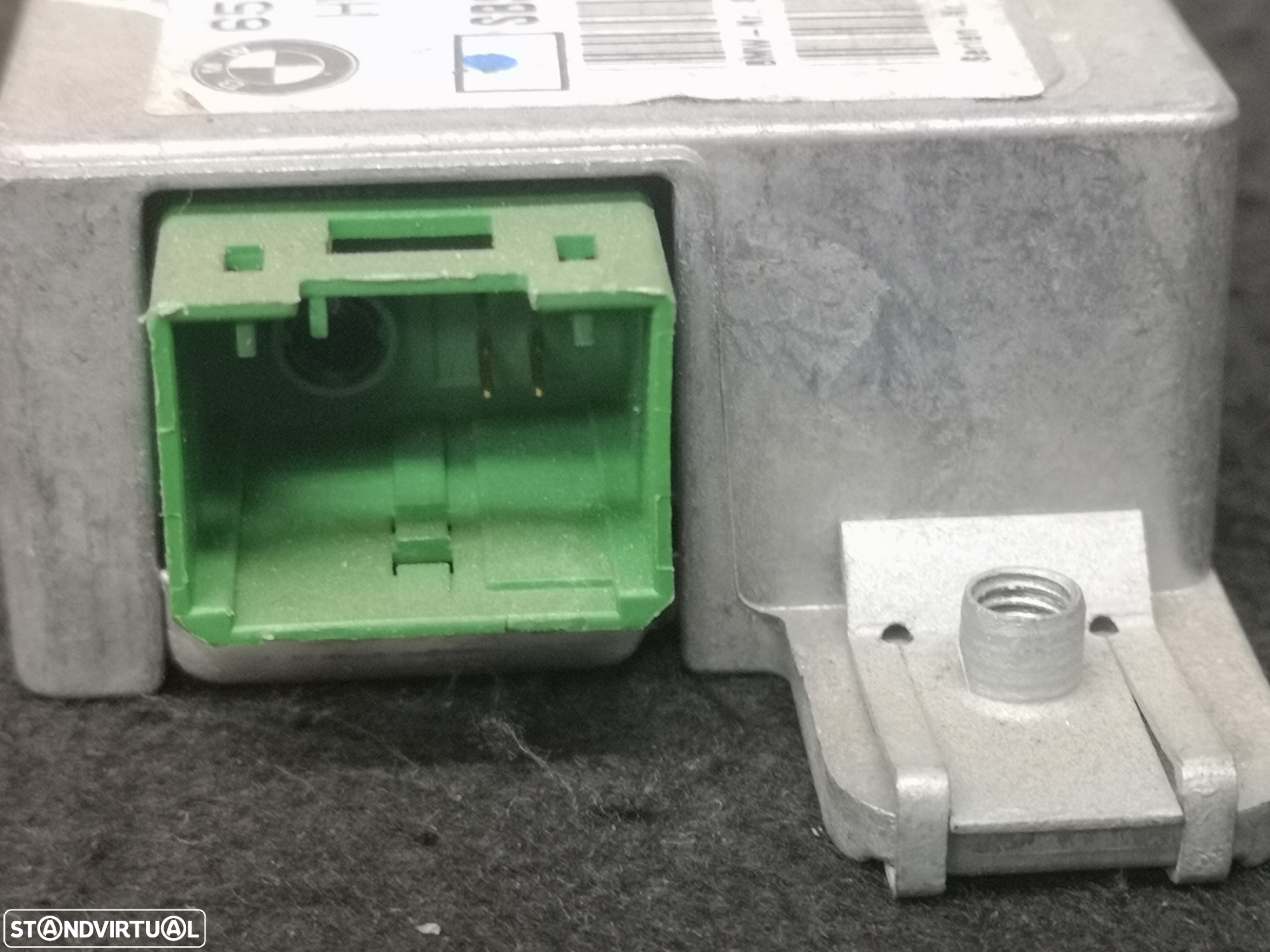 Centralina de airbag bmw7 e65 e66 2002+ - 4