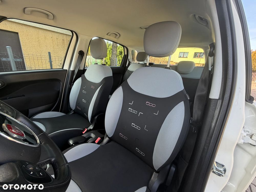 Fiat 500L Urban 1.4 16V Lounge - 11