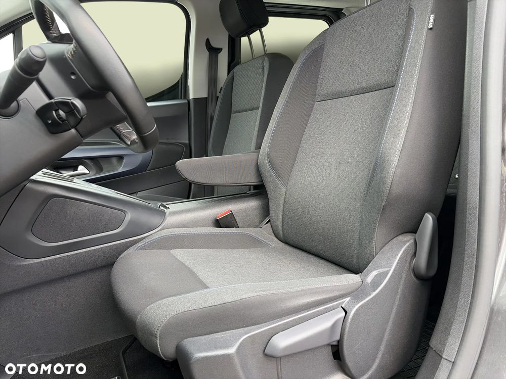 Peugeot Rifter 50kWh Allure - 11