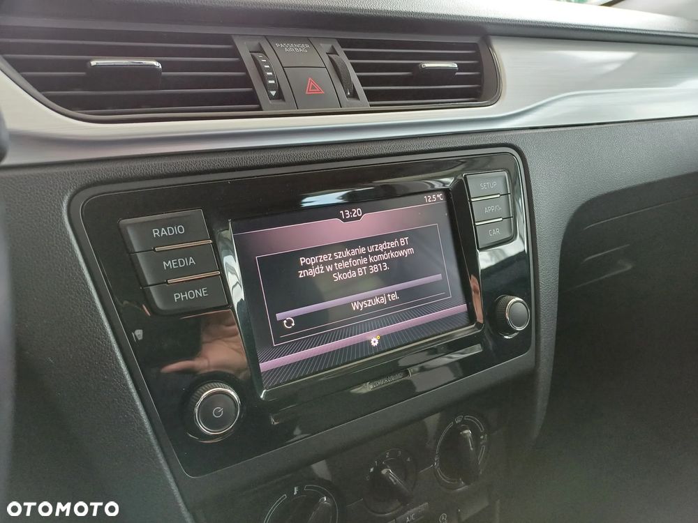 Skoda RAPID 1.6 TDI DPF Ambition - 18