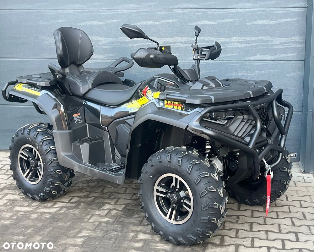 Loncin XWOLF 700 - 3