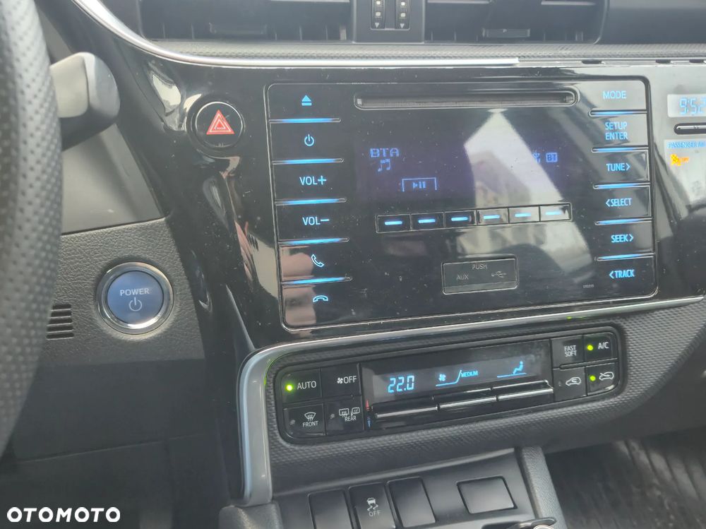 Toyota Auris Hybrid 135 Comfort - 15