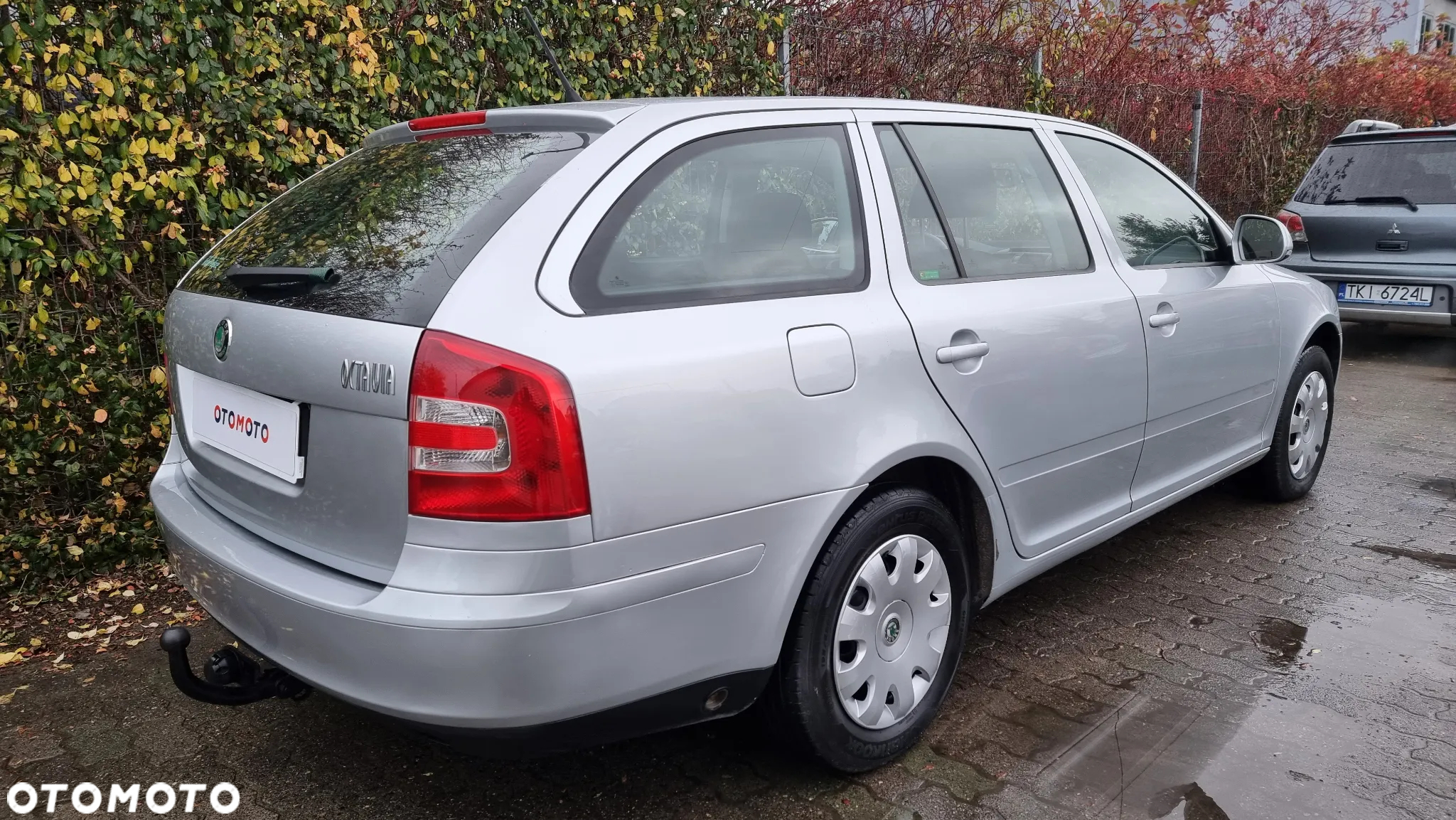 Skoda Octavia 1.6 Ambition - 5