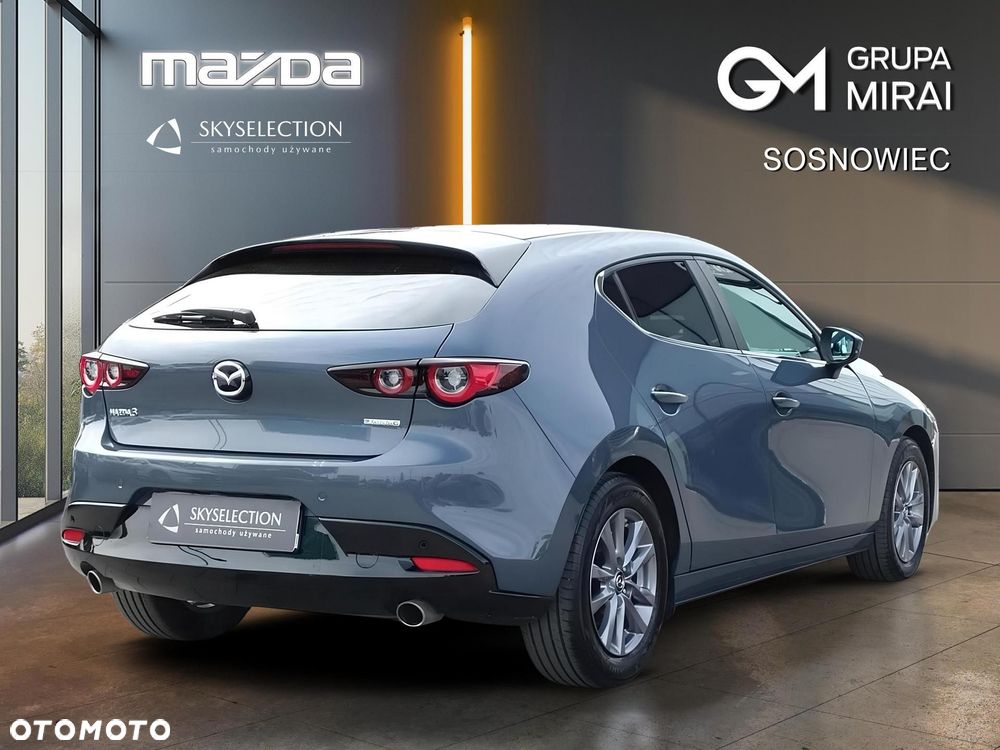 Mazda 3 - 6