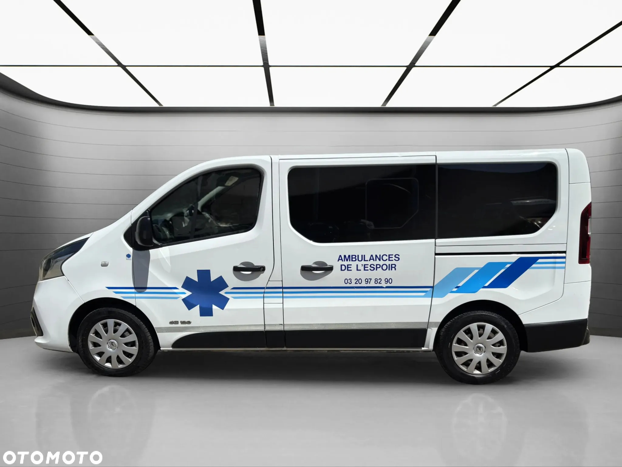 Renault Trafic - 8