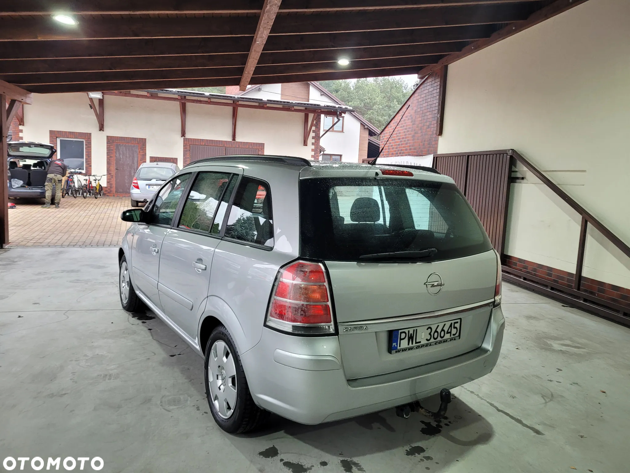 Opel Zafira 1.8 Elegance - 7