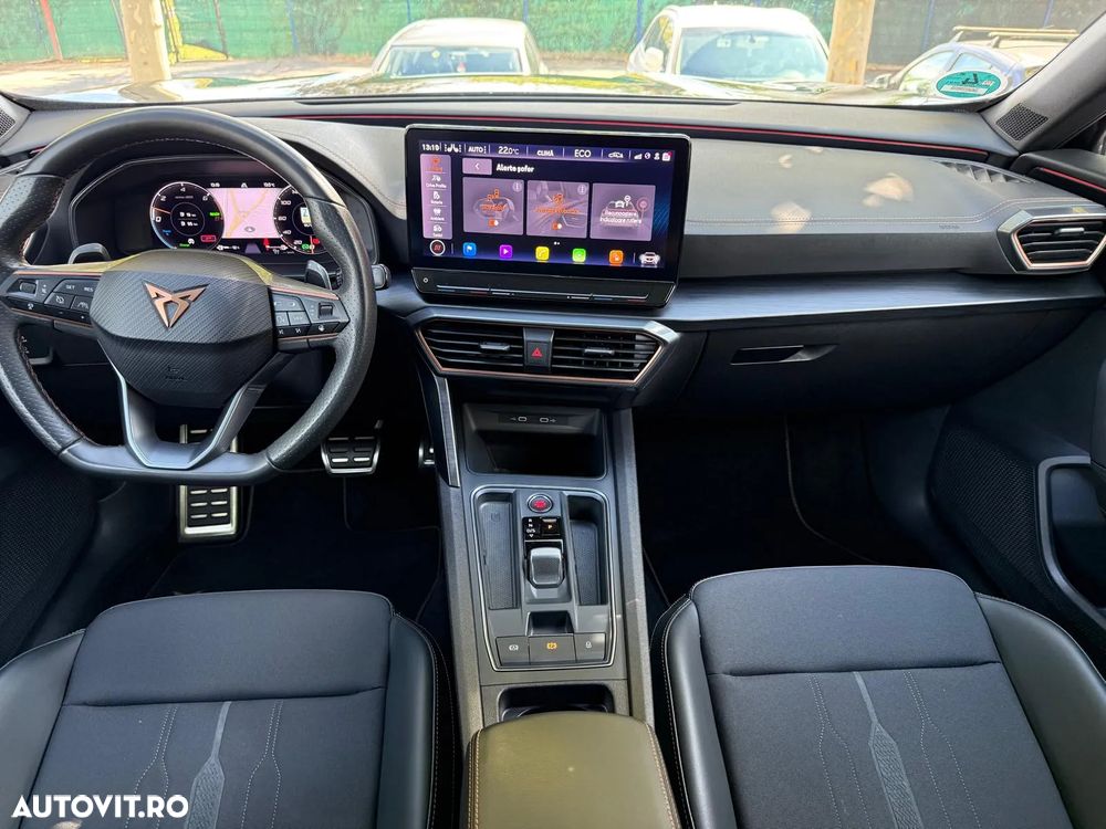 Cupra Formentor 1.4 e-HYBRID PHEV VZ - 18