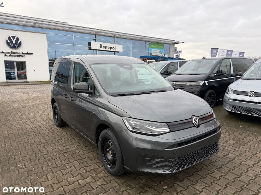 Volkswagen Caddy - 2