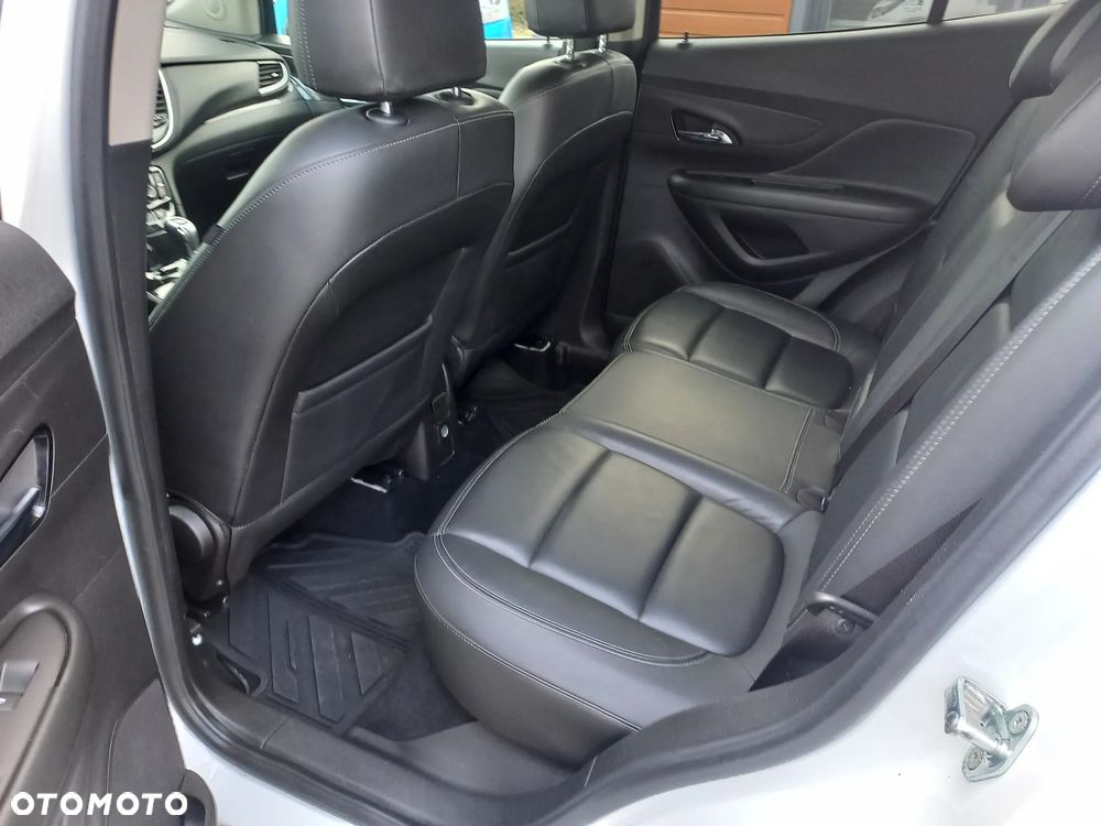 Opel Mokka 1.4 Turbo ecoFLEX Start/Stop Innovation - 17