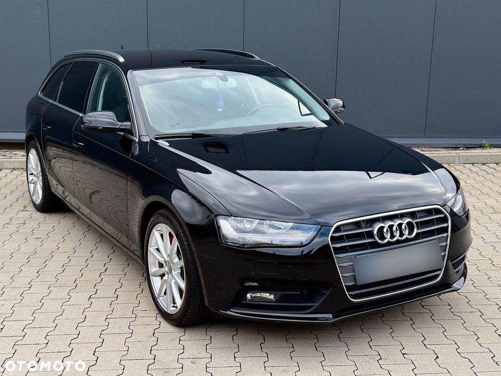 Audi A4 Avant 3.0 TDI DPF Attraction - 35