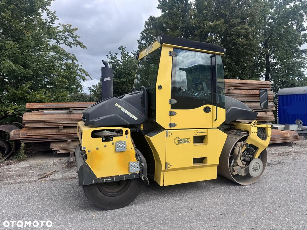 Bomag BW 154 ACP-AM - 1