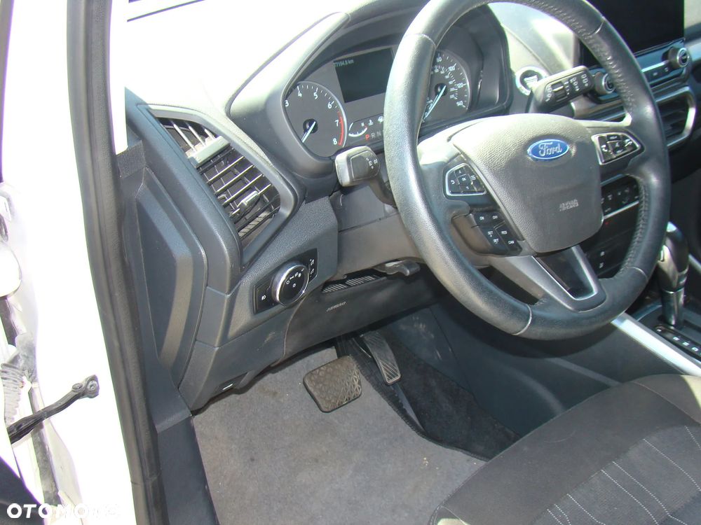 Ford EcoSport - 15