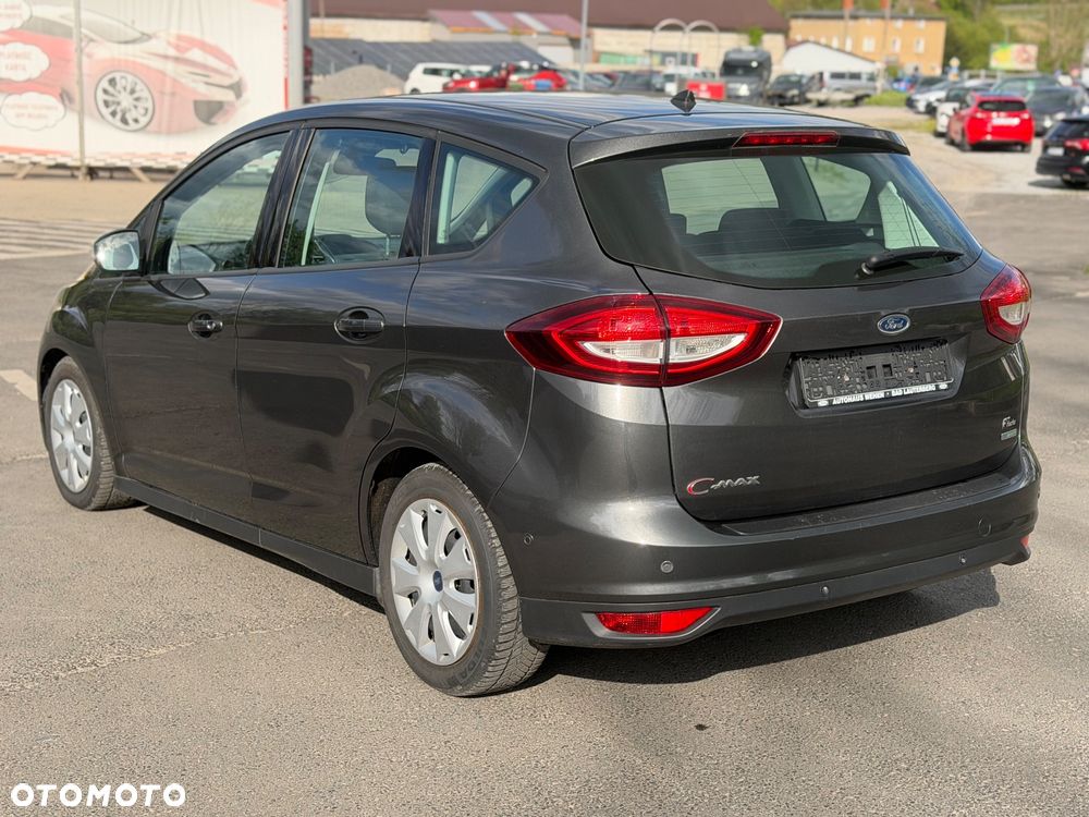 Ford C-MAX 1.0 EcoBoost Start-Stopp-System Business Edition - 11