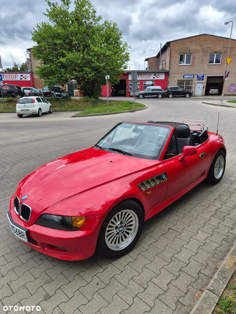 BMW Z3 - 8