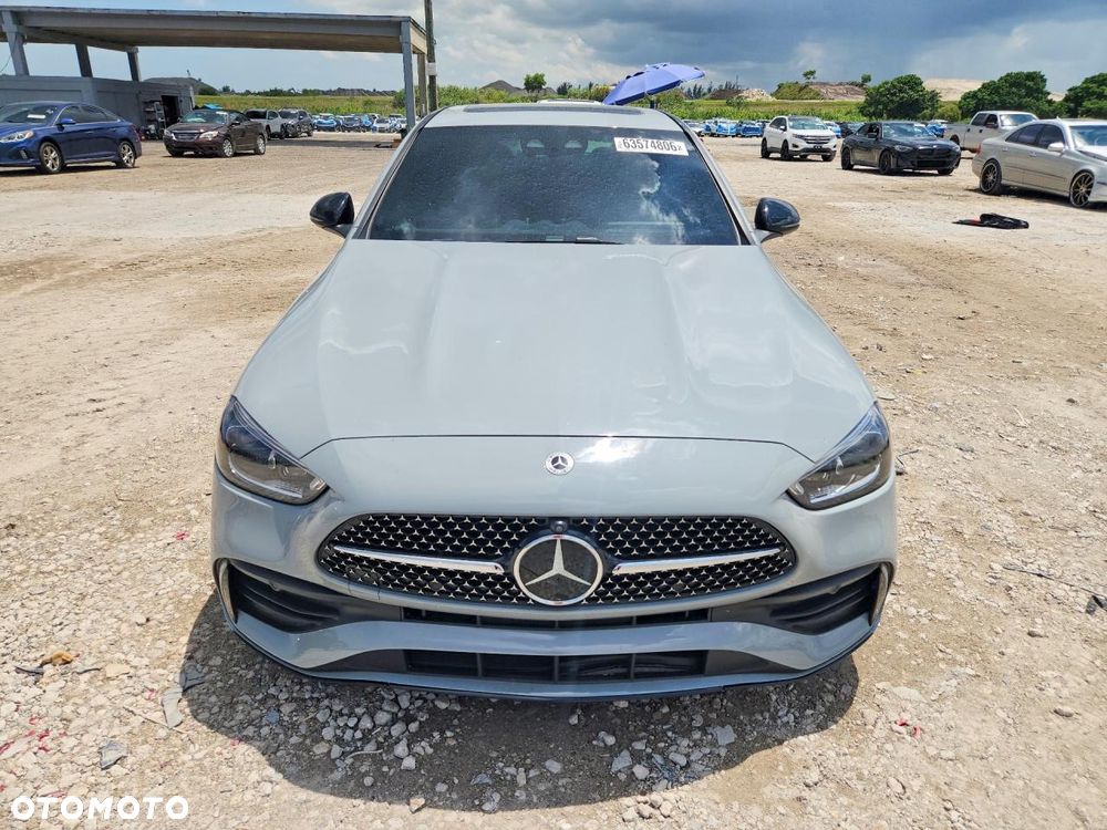 Mercedes-Benz Klasa C 300 9G-TRONIC AMG Line - 7