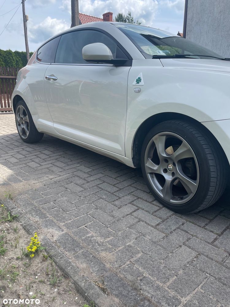 Alfa Romeo Mito 1.4 TB MultiAir Distinctive - 7