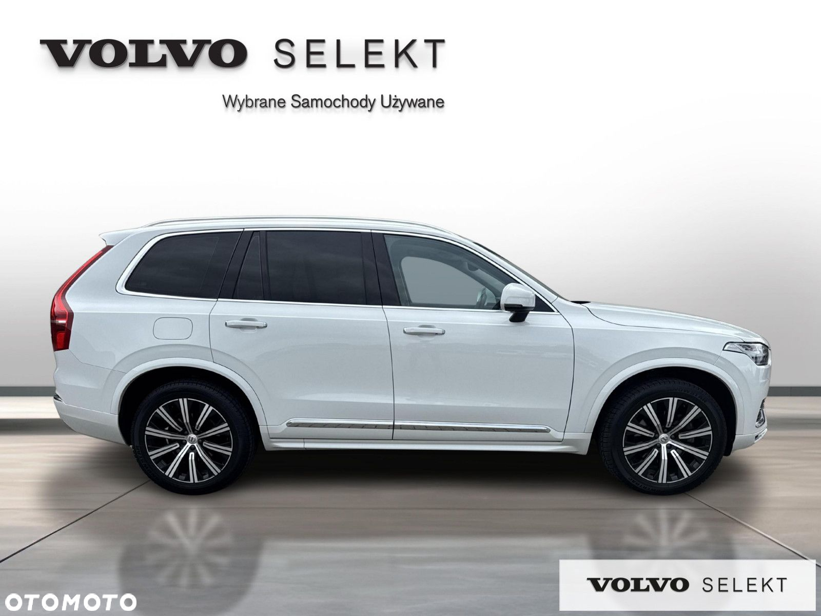 Volvo XC 90 - 7