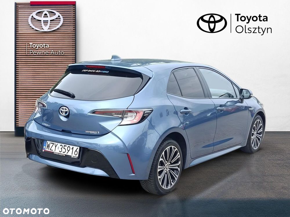 Toyota Corolla - 5