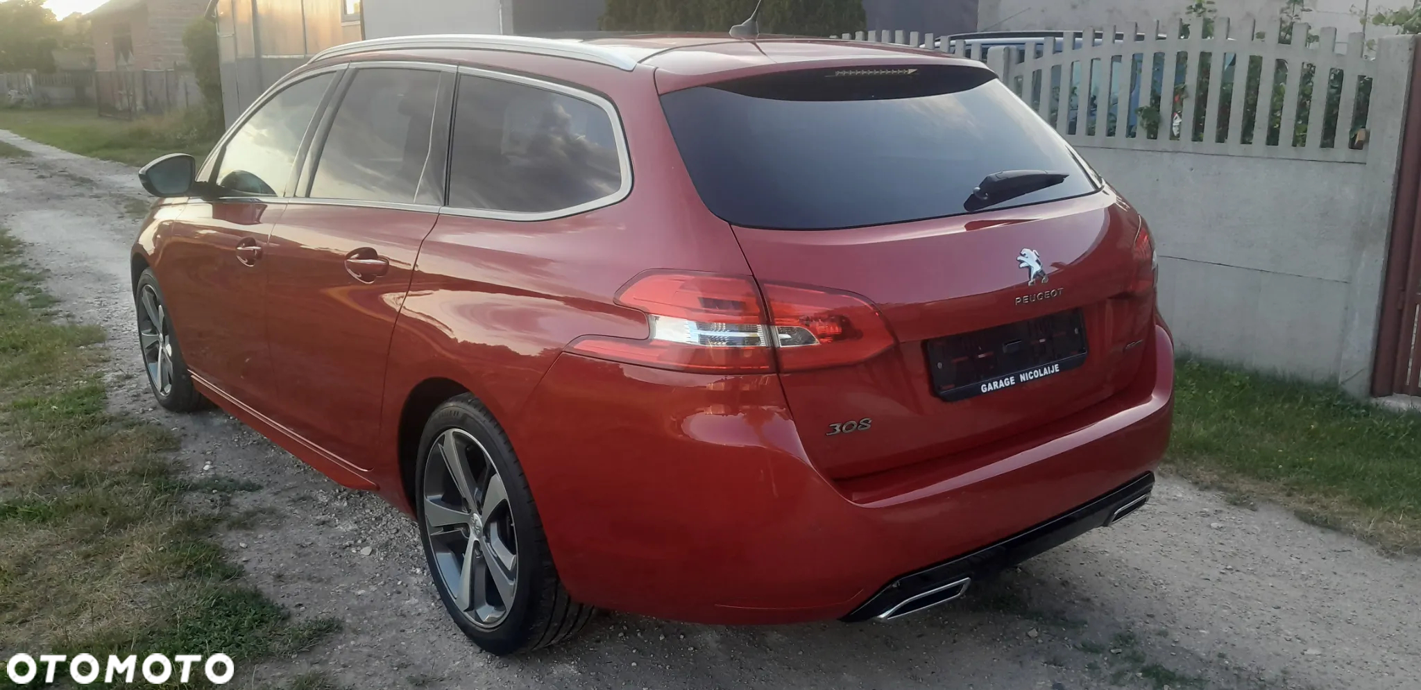 Peugeot 308 SW PureTech 130 Stop & Start GT-Line Edition - 2