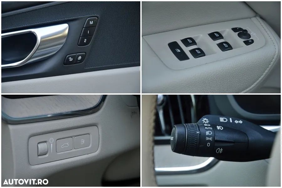 Volvo XC 60 T8 Twin Engine AWD Geartronic Inscription - 34