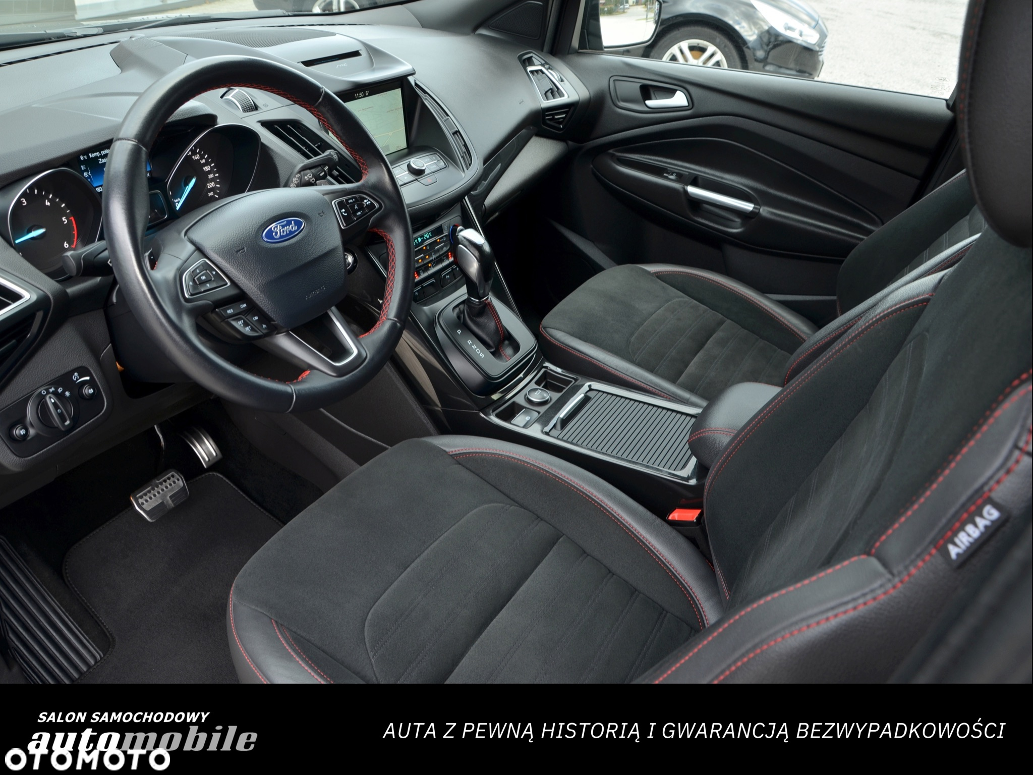 Ford Kuga 2.0 TDCi AWD ST-Line - 13