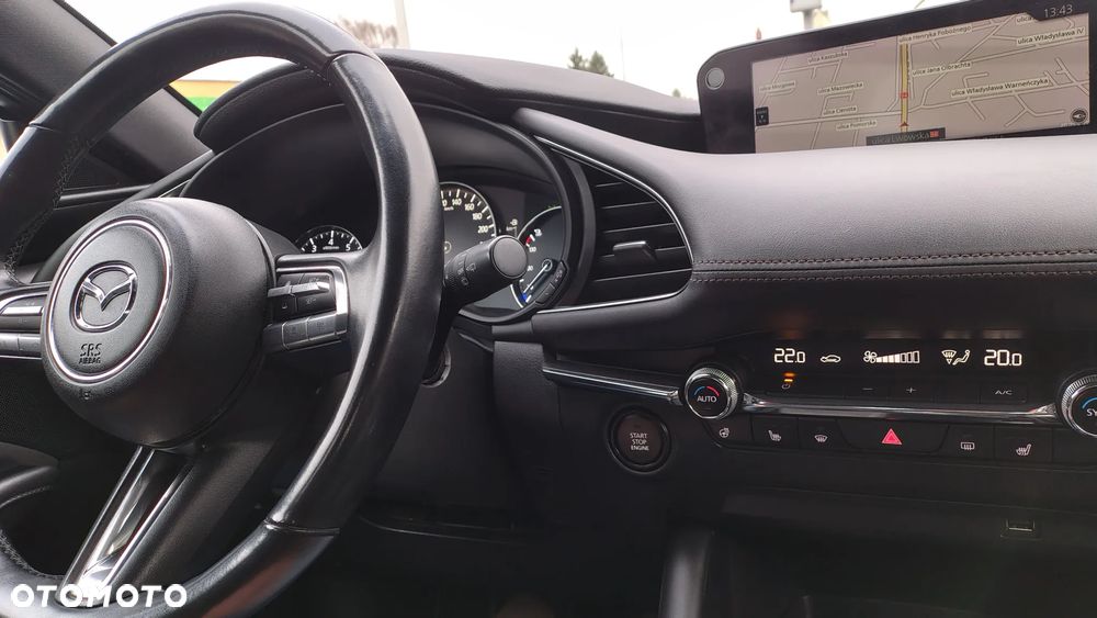 Mazda 3 SKYACTIV-G 2.0 M-Hybrid - 8