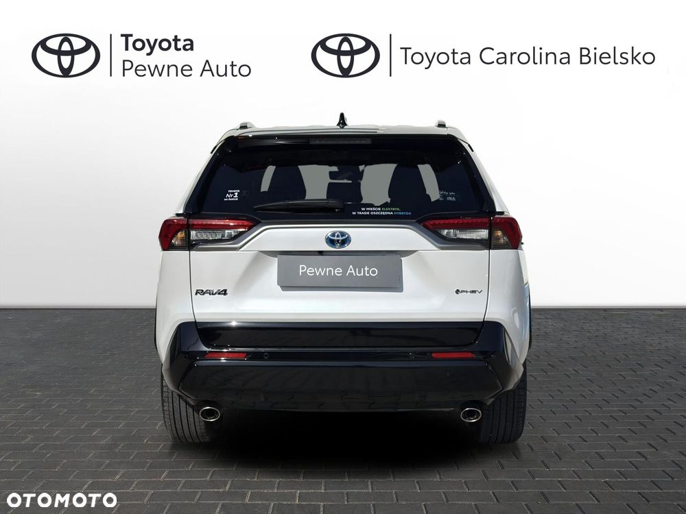 Toyota RAV4 2.5 Plug-In Hybrid Style 4x4 - 4