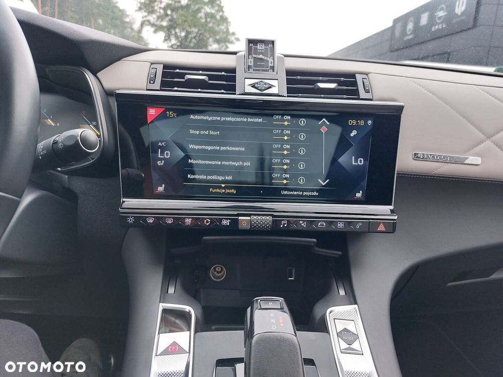 DS Automobiles DS 7 Crossback 1.6 PureTech Rivoli - 22
